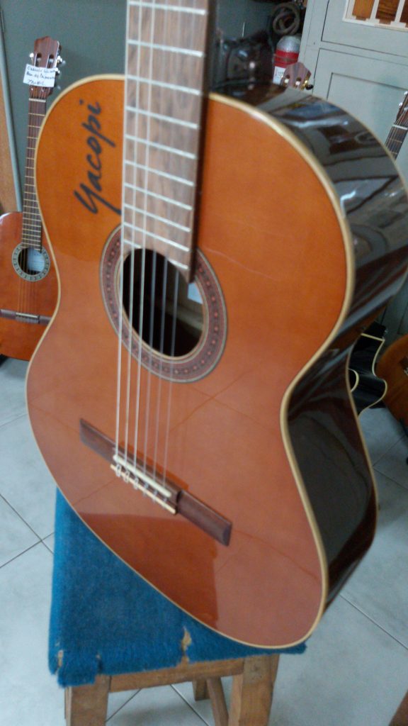 Guitarras Medio Concierto Guitarras Yacopi Guitarras Clásicas y