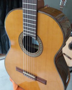 Guitarras Medio Concierto – Guitarras Yacopi – Guitarras Clásicas y  Españolas
